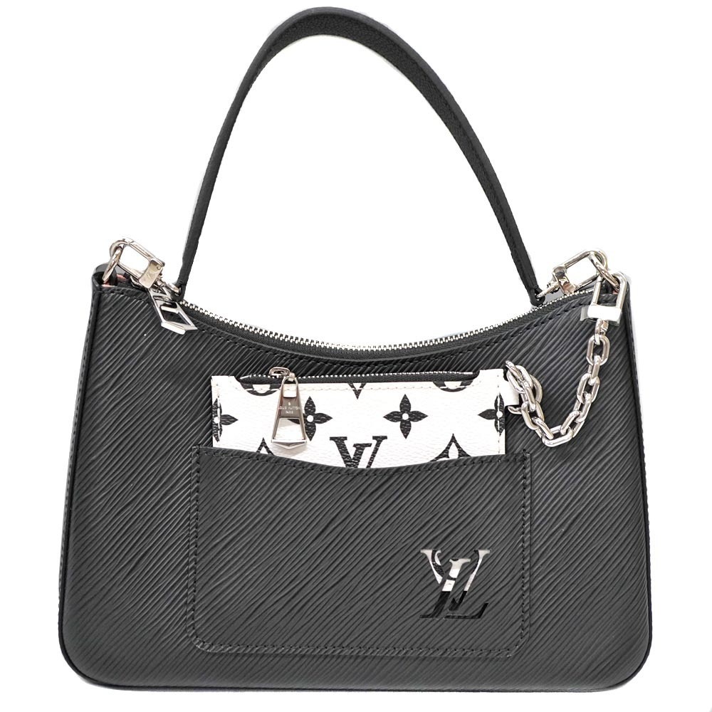 Louis Vuitton Marelle Shoulder Bag Epi Leather
